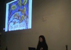 Worm Work: A Talk with Janelle Schwartz, Saturday, March 23, 2013