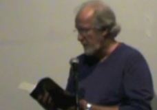 Norton Anthology of Postmodern American Poetry Launch Party and Reading, Sunday, March 17, 2013