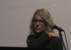 Catherine Taylor and Mathias Svalina, Tuesday, April 2, 2013