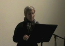 Ahsahta Press Feature with Janet Holmes, Carrie Olivia Adams, Kate Greenstreet, Dan Beachy-Quick, and David Mutschlecner, Wednesday, April 10, 2013