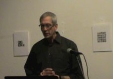 Kit Robinson and Michael Friedman, Friday, April 26