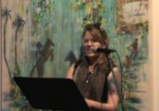 Joanna Ruocco, J. A. Tyler, and Selah Saterstrom, Saturday, May 25 at 7 PM