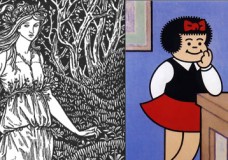 Andy Fitch and Julie Carr: Pop Poetics and Ruptural Time: A Twin Talk, Friday, May 17, 2013