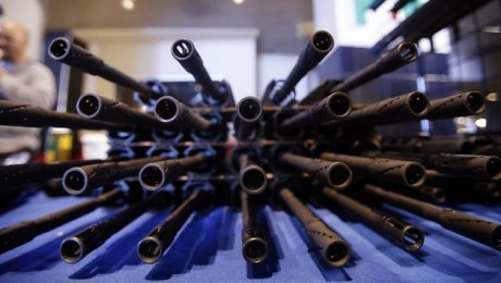 Good Guys with Guns: The Subjectivity of an American Dream, Saturday, June 15 at 7 PM