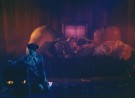 1839 produced by GAle GAtes et al. Actress: Kate Moran. Puppetry: Manju Shandler. Lighting: Jason Boyd. Direction: Michael Counts. Archival photo courtesy of Shandler.