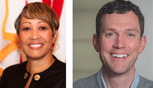 Town Hall with State Representative Chris Hansen and State Senator Angela Williams, Thursday, April 4, 2018, 6pm