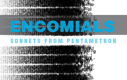 Encomials: Sonnets from Pentametron, Ranjit Bhatnagar