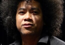 Nafas Reading Series: Raharimanana and Allison Charette, Saturday, April 18, 2026, 7pm