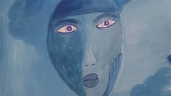 Exhibit: Jorge Melquiades, “Traveling in the Mind,” March 30–April 15, 2026, reception, Saturday, April 4, 7pm to 10pm