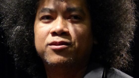 Nafas Reading Series: Raharimanana and Allison Charette, Saturday, April 18, 2026, 7pm